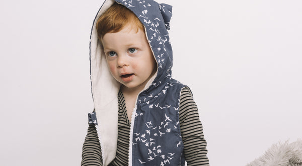 Newborn Gift Set - Lucy & Leo - 2