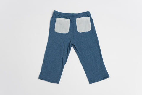 Pike Street Pant- Blueberry - Lucy & Leo - 1