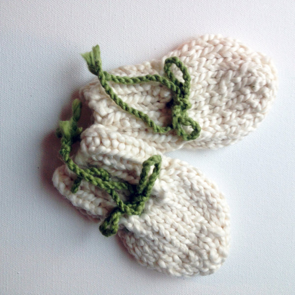 cute baby mittens